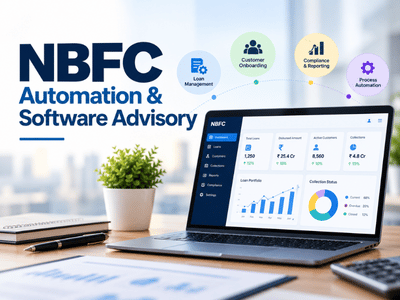 NBFC Automation & Software Advisory Services